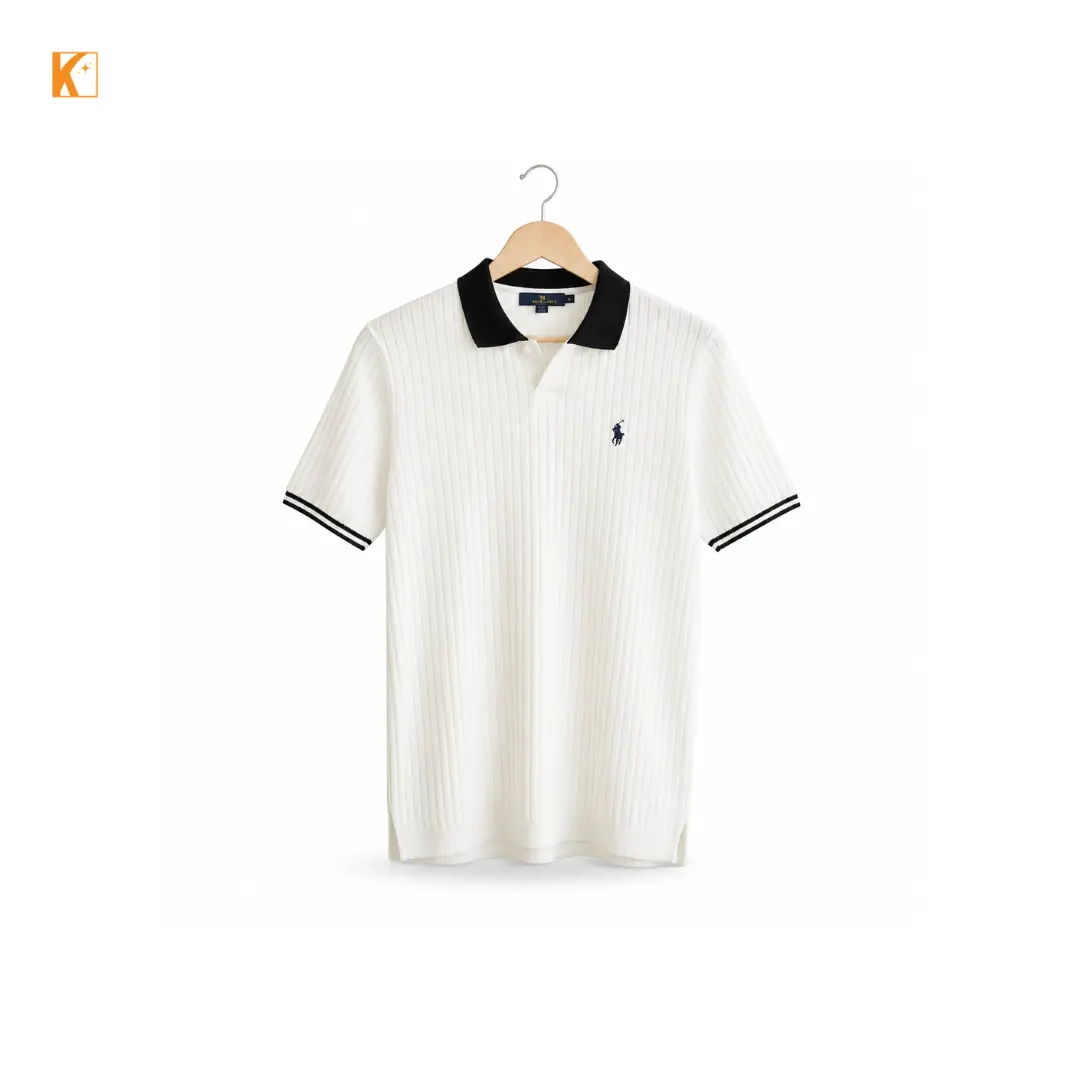 Old Money Polo T-Shirt For Men
