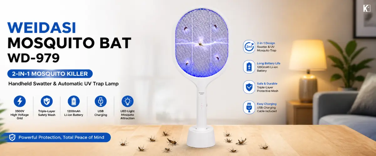 Mosquito-Bat
