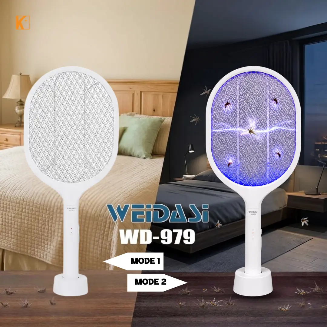 Weidasi Mosquito Bat WD-979 4