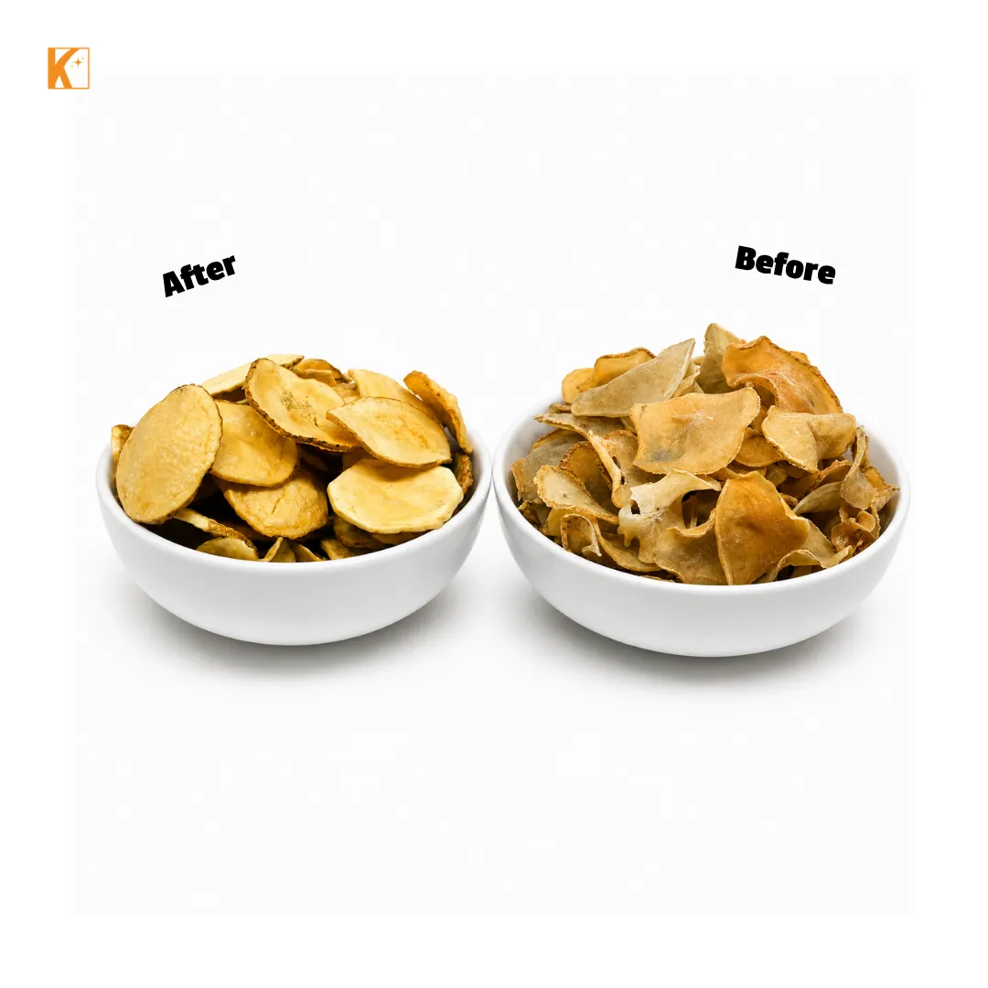 Binni Food Alur Papor 2