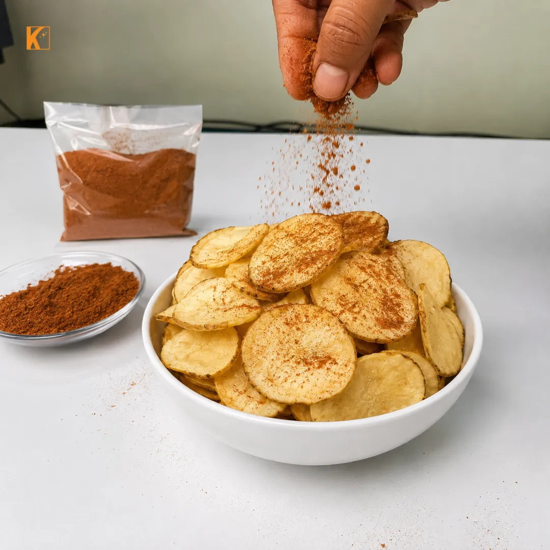 Binni Food Alur Papor 3