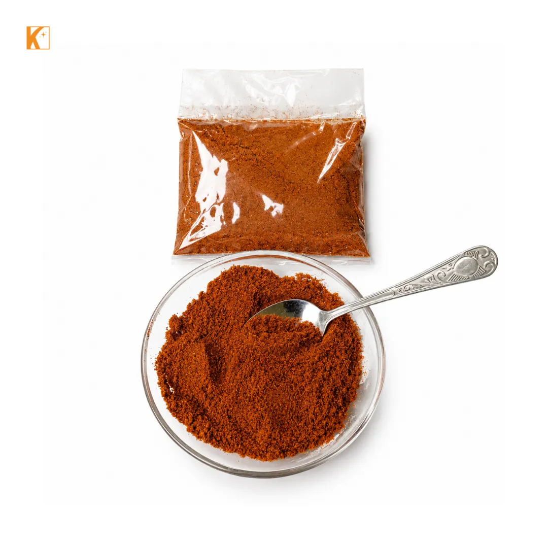 Binni Food Alur Papor 4