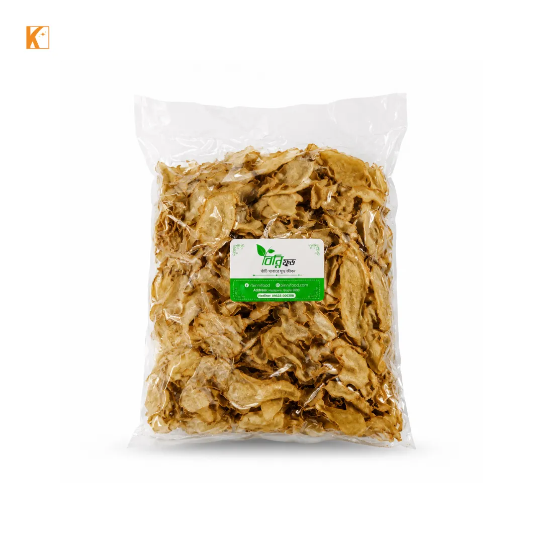 Binni Food Alur Papor