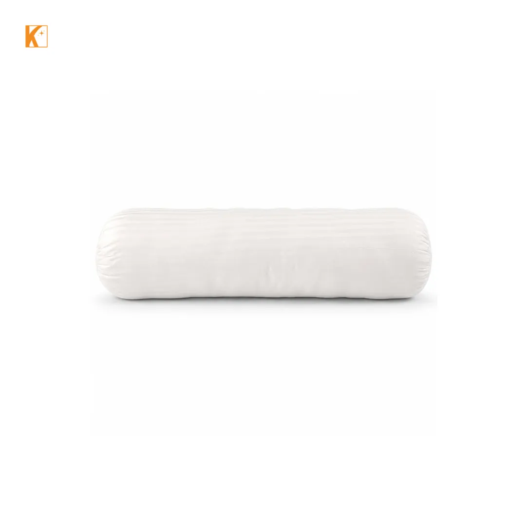 Fiber Bolster Pillow