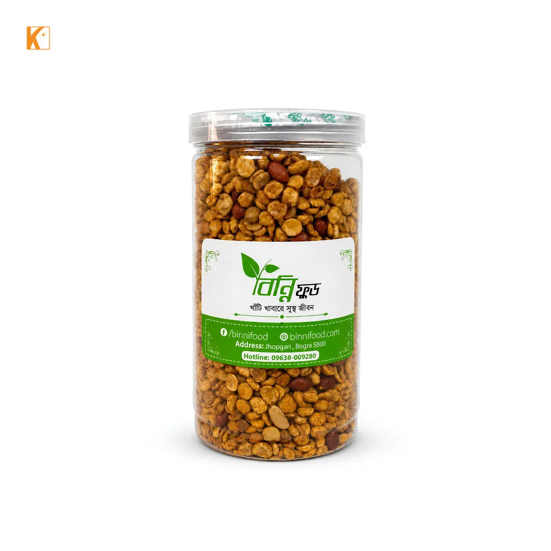 Binni Food Dal Badam
