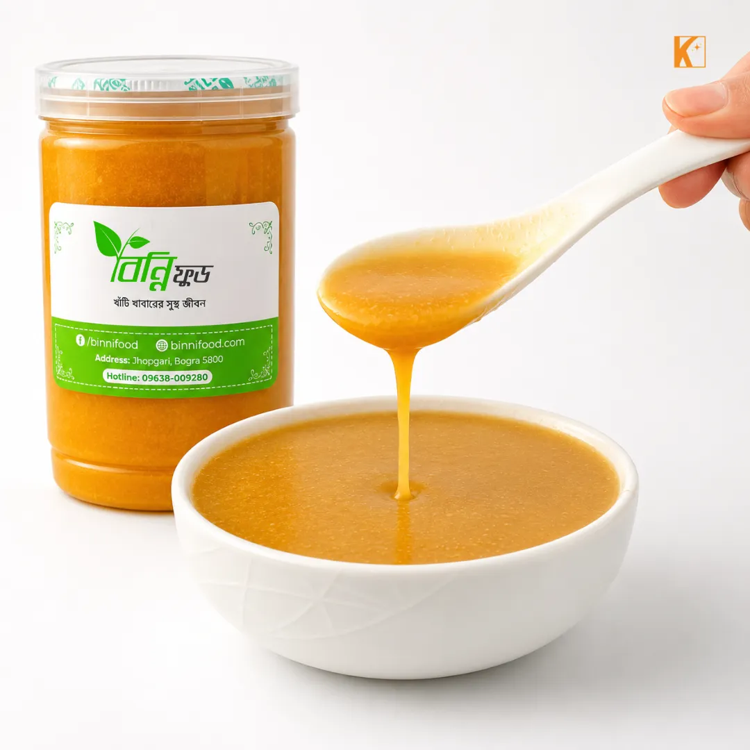 Binni Food Danadar Gawa Ghee 3