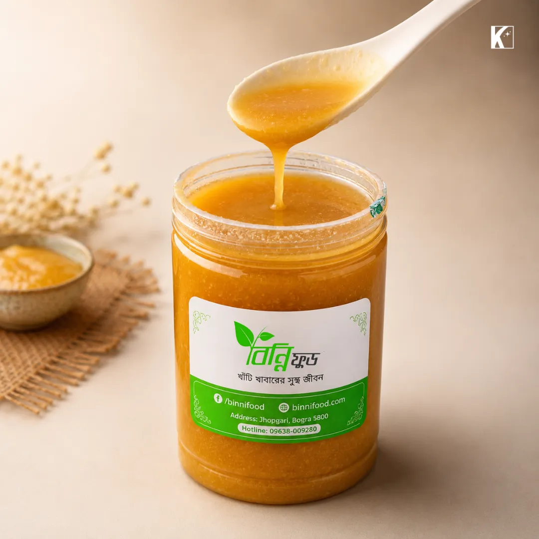 Binni Food Danadar Gawa Ghee 4
