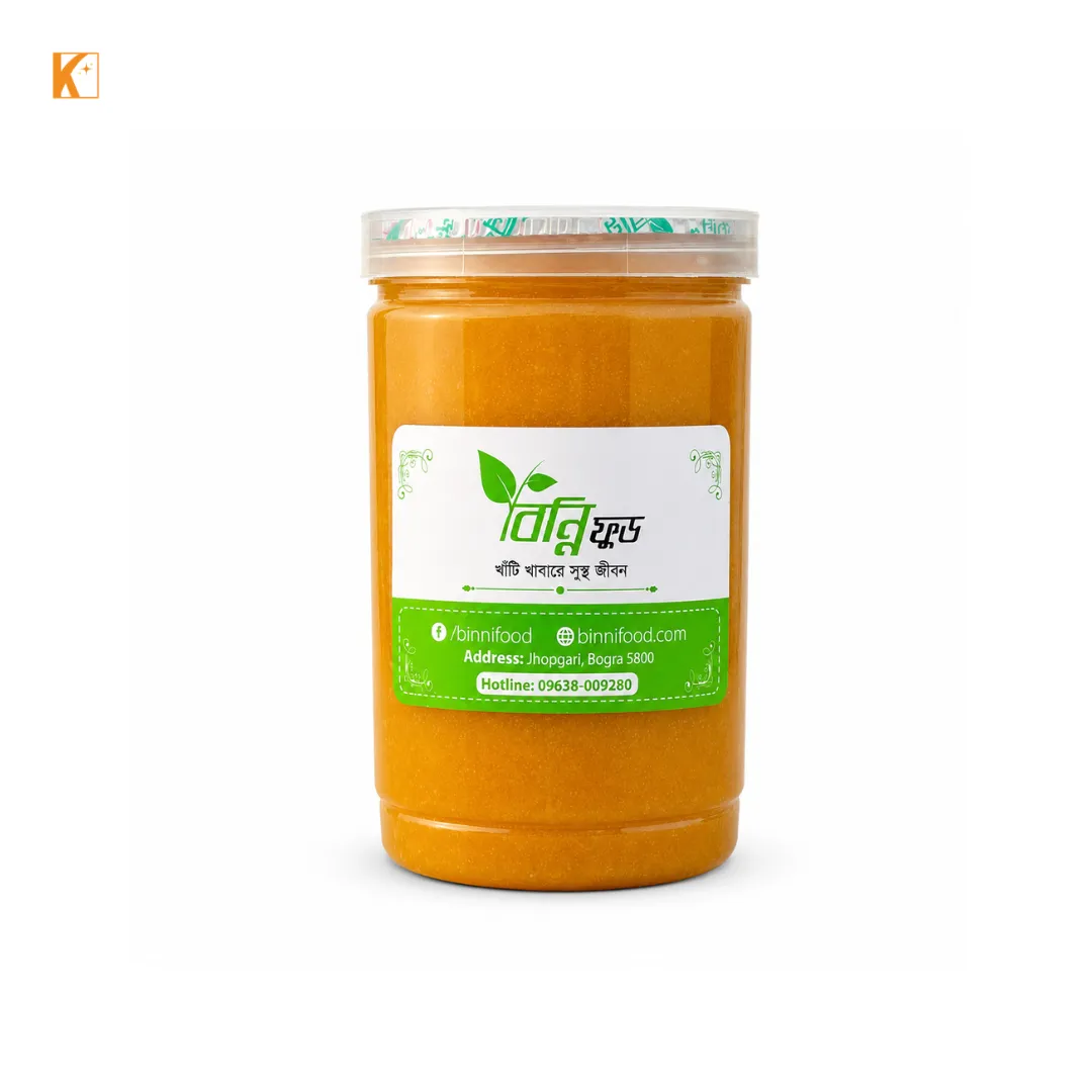 Binni Food Danadar Gawa Ghee