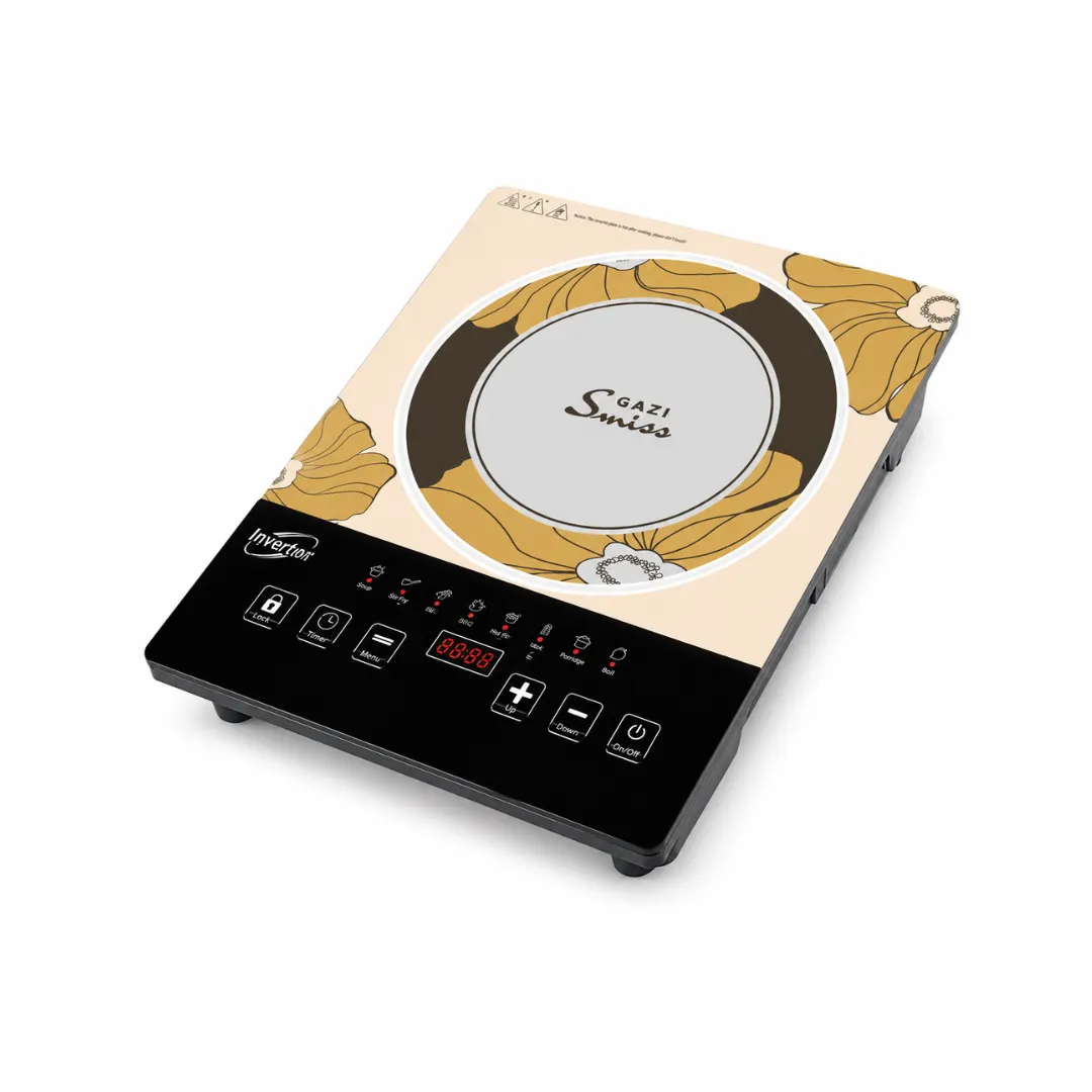 Gazi Smiss Induction Cooker A-25S 2