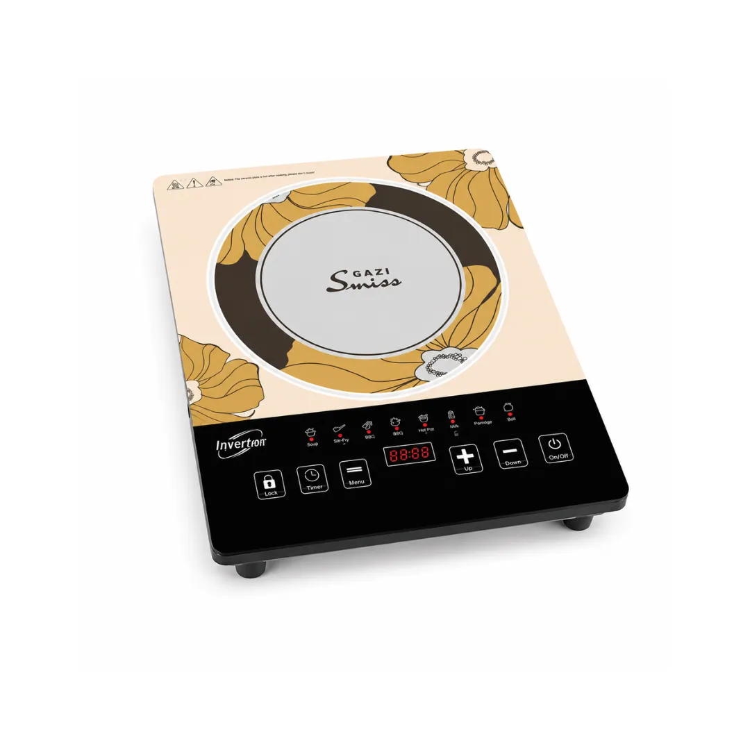 Gazi Smiss Induction Cooker A-25S