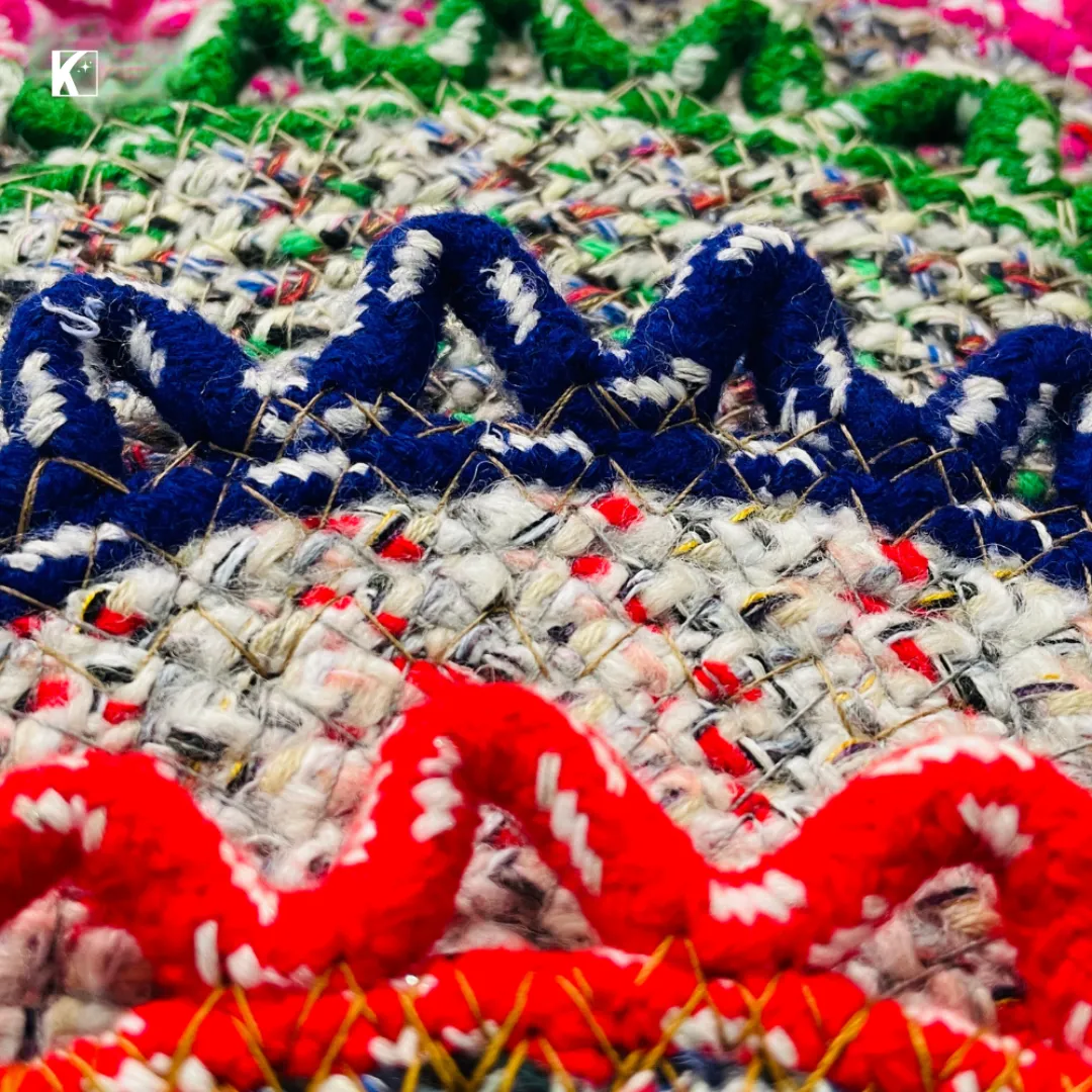 Nokshi Table Mat 6