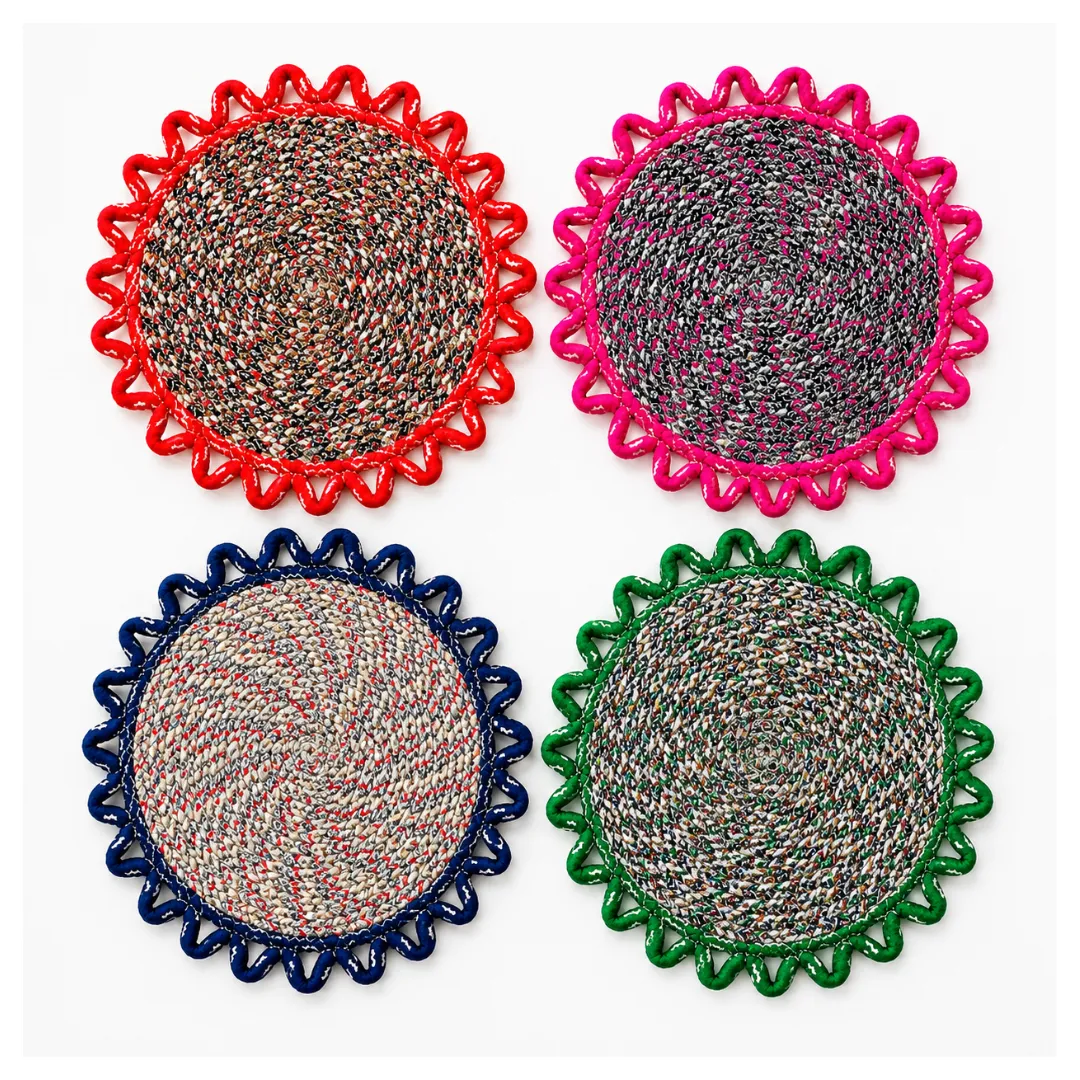 Nokshi Table Mat 2