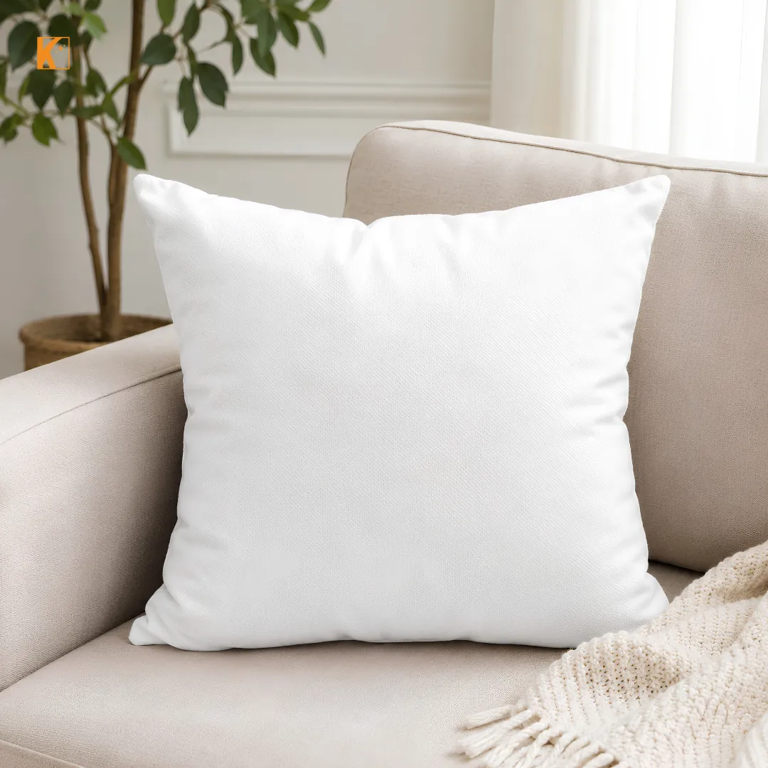 Micro Fiber Cushion Pillow 3