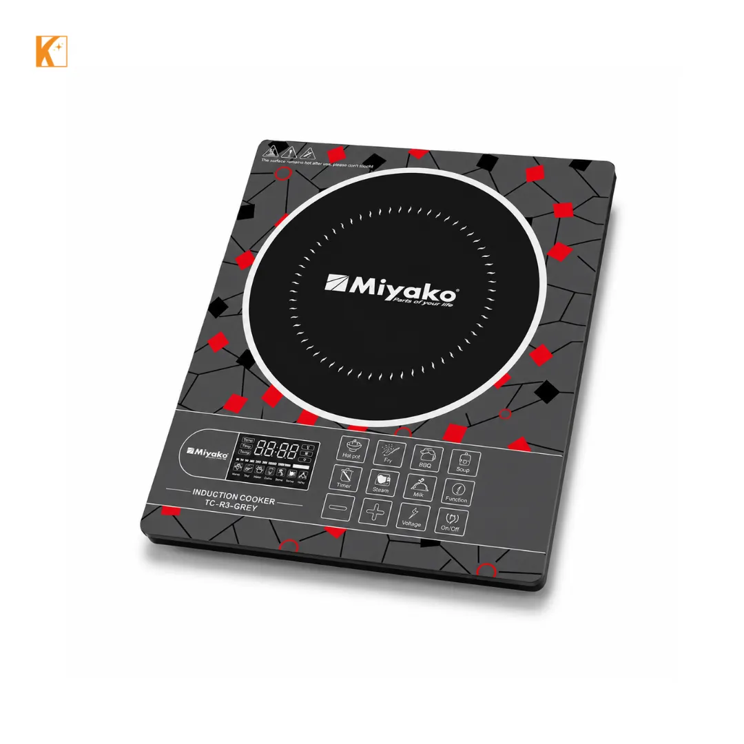 Miyako Induction Cooker TC-R3 2