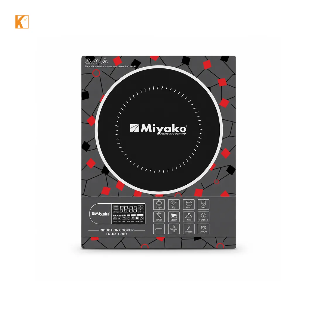 Miyako Induction Cooker TC-R3