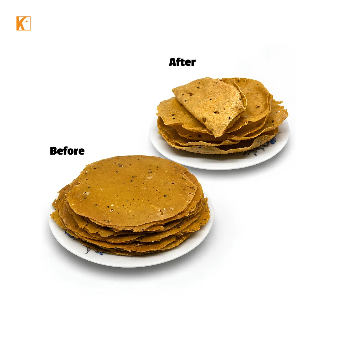 Binni Food Mugdal Papor 3