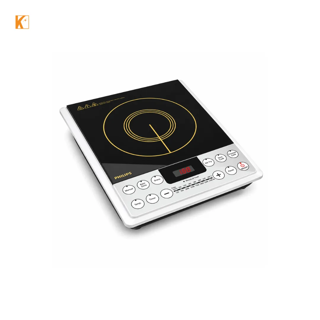 Philips Induction Cooker HD4929–2100W