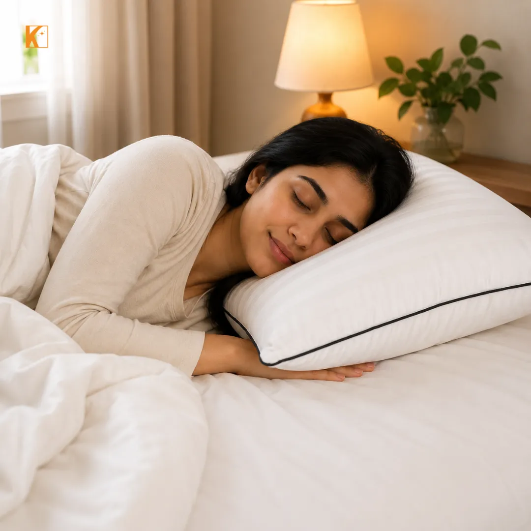 Natural Shimul Tula Head Pillow 4