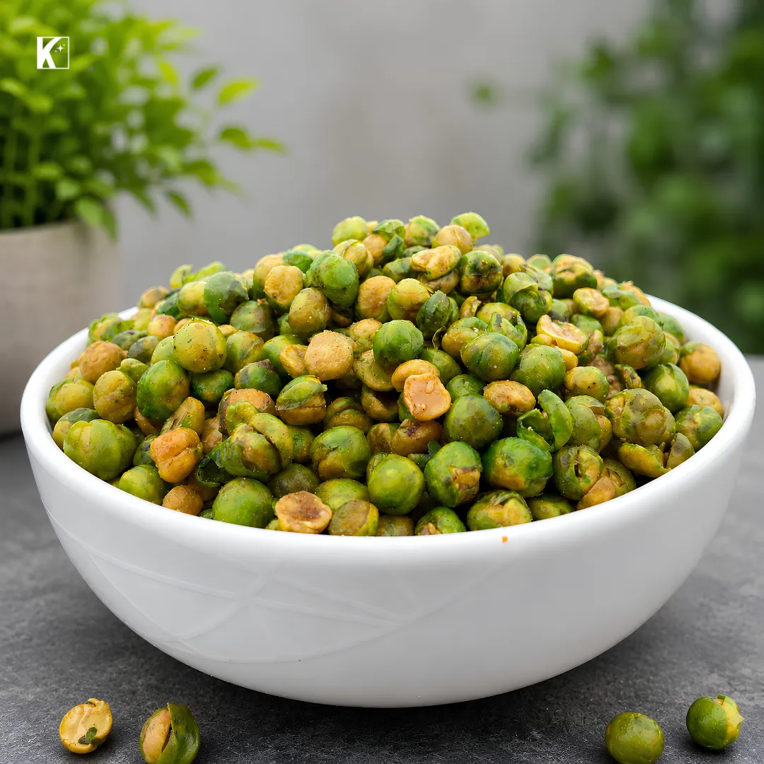 Binni Food Sobuj Motor Bhaja 3