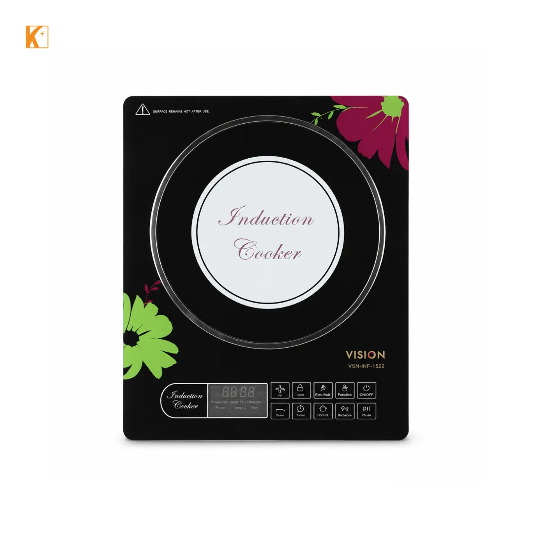 Vision Induction Cooker VSN 1204 3