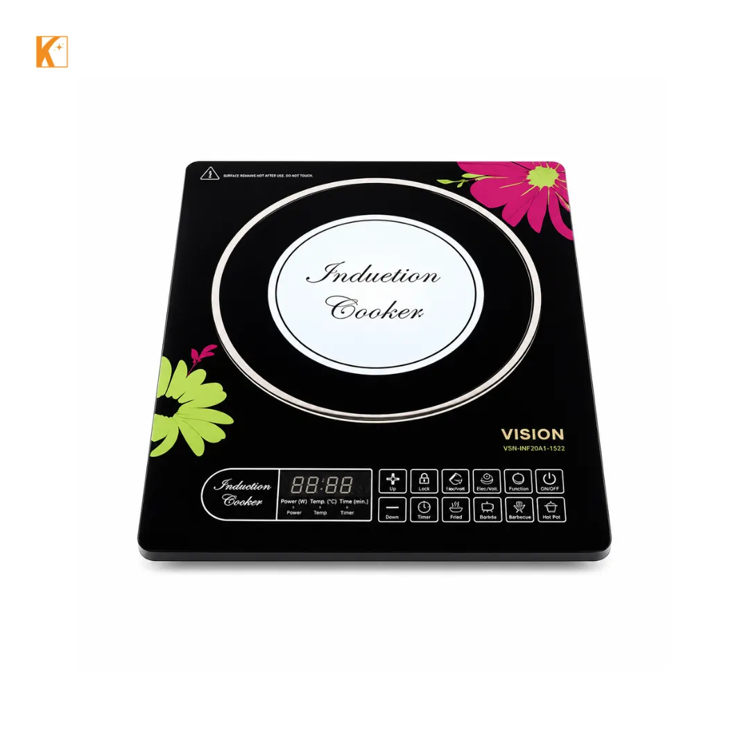 Vision Induction Cooker VSN 1204