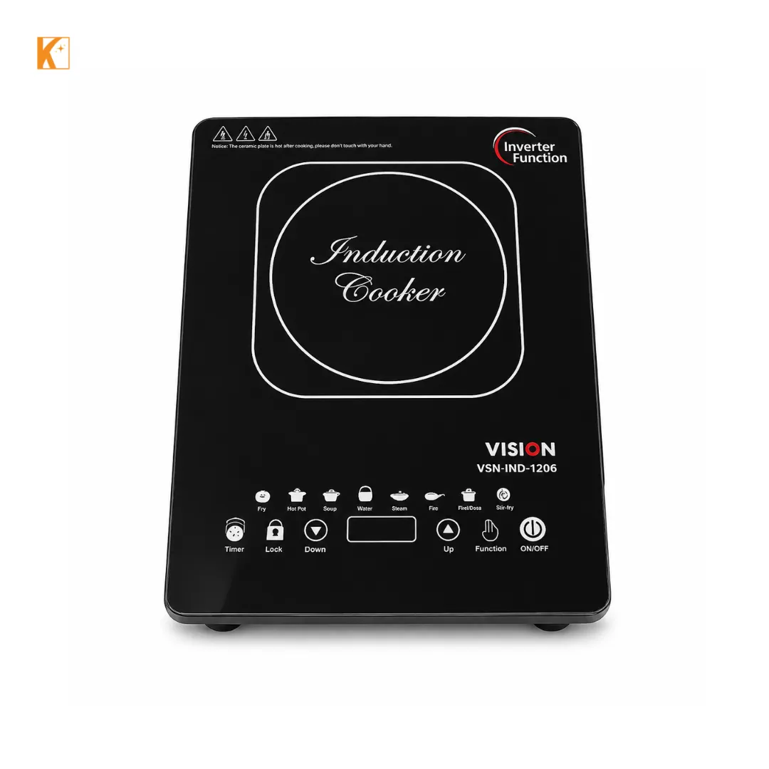 Vision Induction Cooker VSN-1206 Eco 2