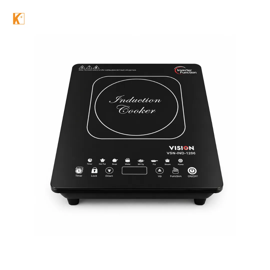 Vision Induction Cooker VSN-1206 Eco