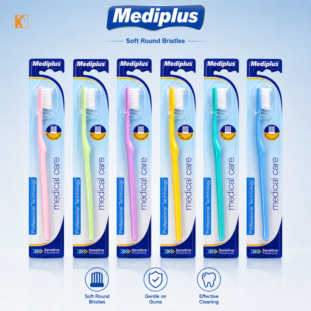 Mediplus Toothbrush 2